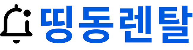 렌탈나무 로고