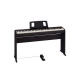 [롤랜드] 디지털 전자 피아노 블랙