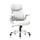 [누하스] 오피스 체어 화이트