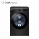 [LG] 트롬 오브제컬렉션 세탁기 24kg 스페이스블랙