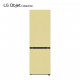 [LG] 오브제컬렉션 모던엣지 냉장고 344L 크림레몬