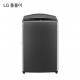 [LG] 통돌이 세탁기 18kg 미드블랙