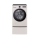 [LG] 트롬 오브제컬렉션 워시콤보 세탁기 25kg / 건조기 15kg + 키높이 수납함 네이처베이지