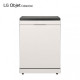 [LG] 디오스 스팀 열풍건조 식기세척기 14인용 네이처베이지