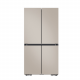 [삼성] 비스포크 AI 냉장고 905L 에센셜베이지