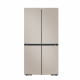 [삼성] 비스포크 AI 냉장고 905L 에센셜베이지