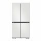 [삼성] 비스포크 AI 하이브리드 냉장고 901L 코타화이트