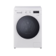 [LG] 트롬 세탁기 9kg 화이트