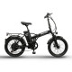 [레이윙] 디스커버리 엔트리 F20 E10 접이식 전기자전거