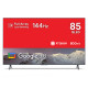 [더함] 구글OS 스마트 게이밍 QLED TV 85인치