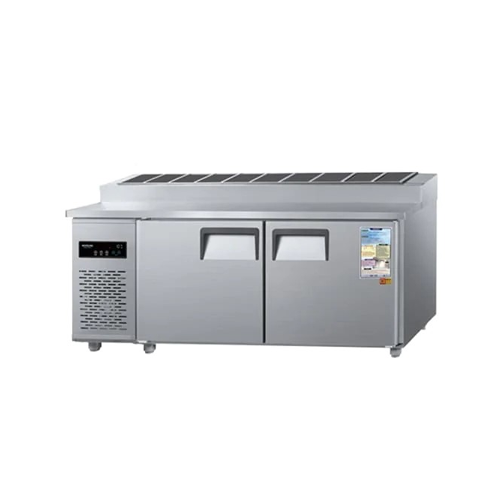 [그랜드우성] 직냉식 김밥 냉장고 475L 올스텐