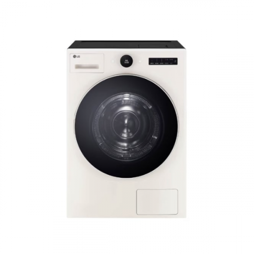 [LG] 트롬 AI 오브제컬렉션 건조기 25kg 네이처베이지