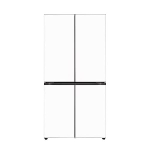 [LG] 디오스 AI 오브제컬렉션 냉장고 870L 에센스화이트
