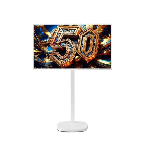 [더함] CHIQ 스마트 구글 5.0 OS 안드로이드 14 FHD TV 40인치 화이트