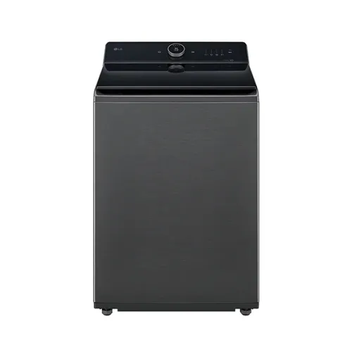 [LG] 통돌이 컴포트 세탁기 22kg 플래티늄 블랙