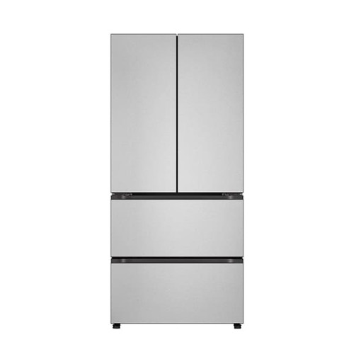 [LG] 디오스 오브제컬렉션 김치톡톡 Fit&Max 김치냉장고 480L 실버