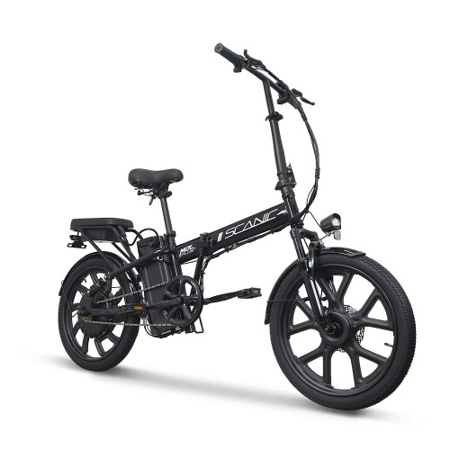 스카닉 M20+ 48V 7.8Ah 전기자전거