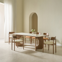 로엔 4인 1800 식탁 SET