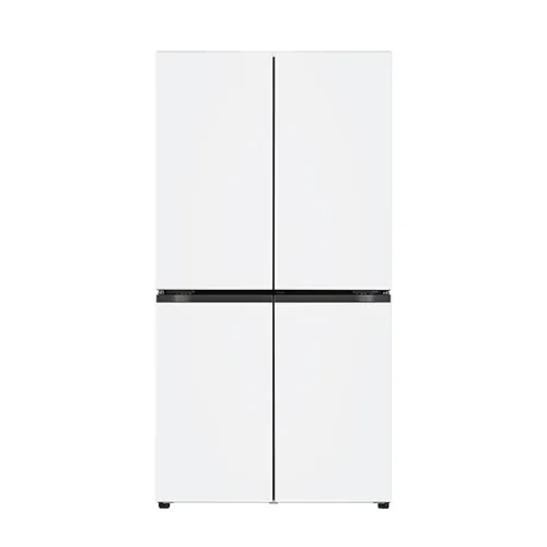 [LG] 디오스 AI 오브제컬렉션 냉장고 870L 에센스화이트