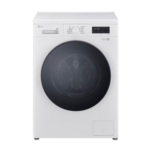 [LG] 트롬 세탁기 9KG 화이트