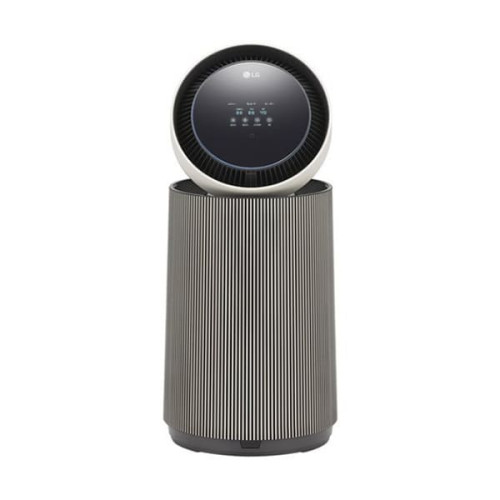 [LG] 퓨리케어 AI 오브제컬렉션 360도 M5 공기청정기 20평형 카밍베이지