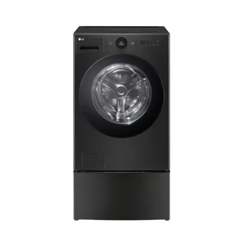 [LG] 트롬 오브제컬렉션 워시콤보 세탁기 23kg / 건조기 13kg + 미니워시 스페이스블랙