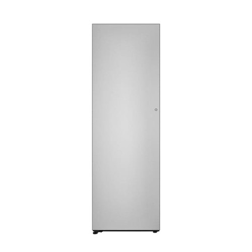 [LG] 컨버터블 패키지 오브제컬렉션 Fit & Max 냉장고 387L 우열림 실버