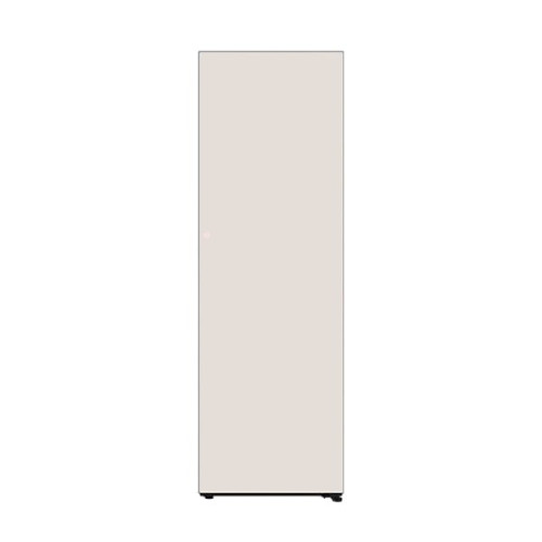 [LG] 컨버터블 패키지 오브제컬렉션 Fit&Max 김치냉장고 328L 토프
