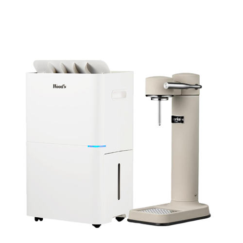 제습기 15L + 아르케 탄산수 제조기