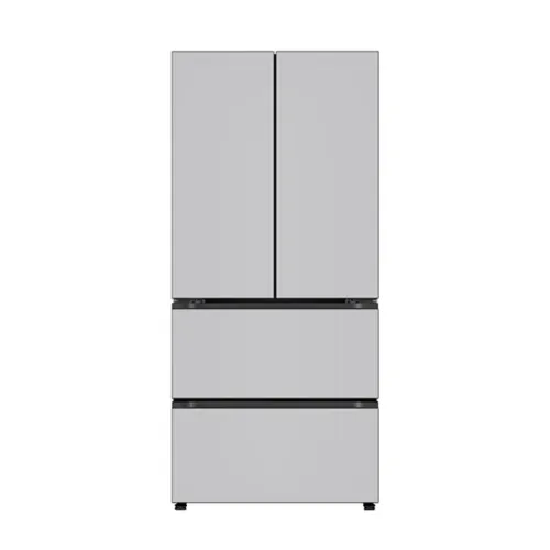 [LG] 디오스 오브제컬렉션 김치톡톡 Fit & Max 김치냉장고 480L 크림그레이