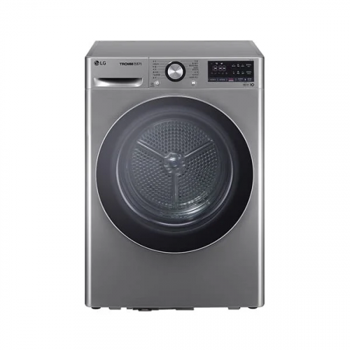 [LG] 트롬 듀얼 인버터 히트펌프 건조기 10kg 모던스테인리스