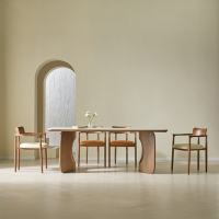 로엔 4인 1500 식탁 SET