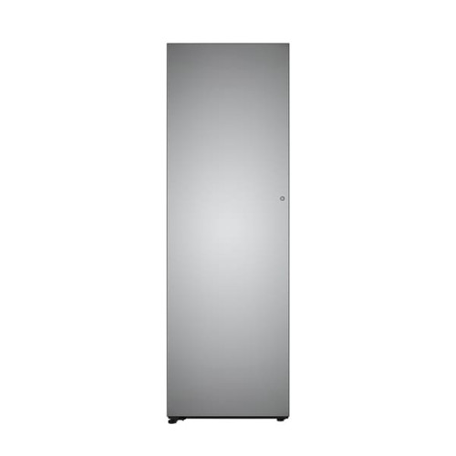 [LG] 컨버터블 패키지 오브제컬렉션 Fit & Max 냉장고 387L 우열림 실버
