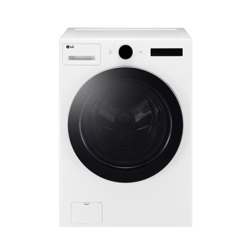 [LG] 트롬 세탁기 24kg 화이트