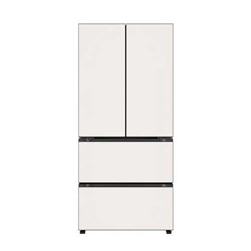 [LG] 디오스 오브제컬렉션 김치톡톡 Fit&Max 김치냉장고 480L 베이지