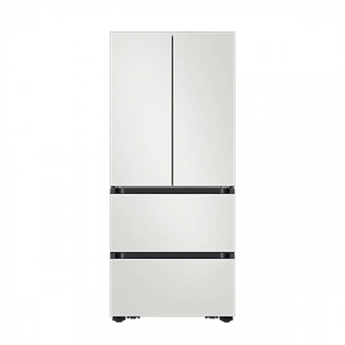 [삼성] 비스포크 AI 김치플러스 키친핏 Max 김치냉장고 420L 코타화이트