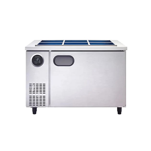 [스타리온] 직냉식 1200 반찬 냉장고 295L 올스텐