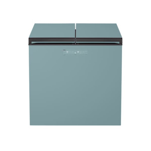 [LG] 디오스 오브제컬렉션 김치톡톡 김치냉장고 217L 클레이민트