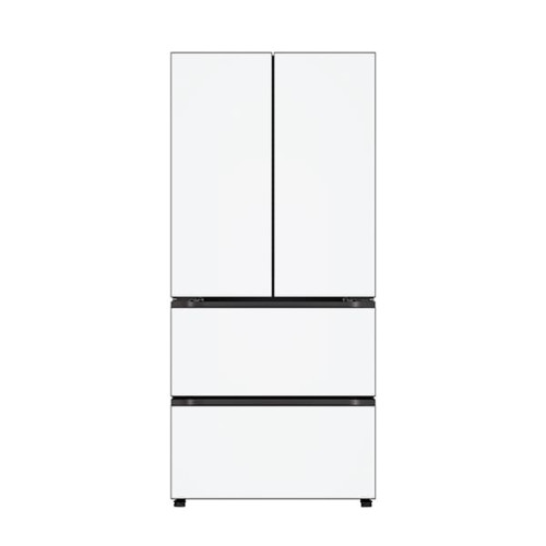 [LG] 디오스 오브제컬렉션 김치톡톡 Fit&Max 김치냉장고 480L 에센스화이트