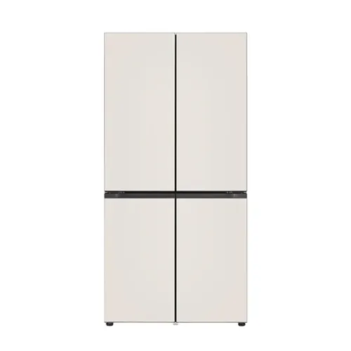 [LG] 디오스 오브제컬렉션 Fit & Max 냉장고 613L 토프