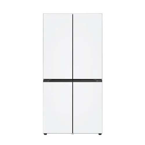 [LG] 디오스 오브제컬렉션 Fit & Max 냉장고 613L 에센스화이트