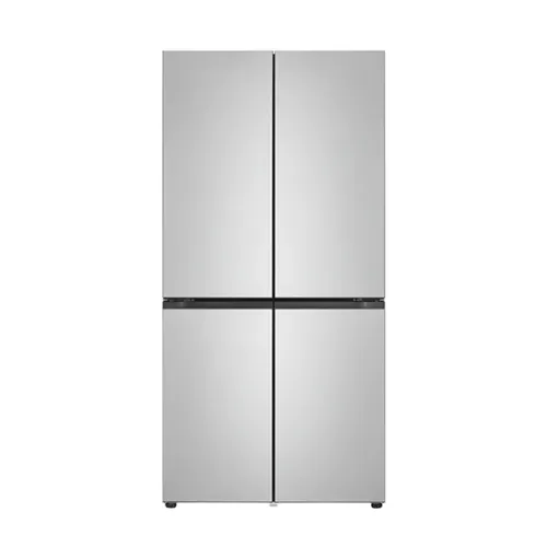 [LG] 디오스 오브제컬렉션 Fit & Max 냉장고 613L 실버