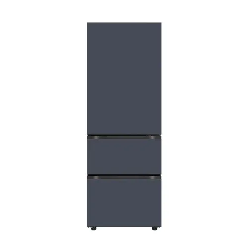 [LG] 디오스 오브제컬렉션 김치톡톡 Fit & Max 김치냉장고 324L 네이비
