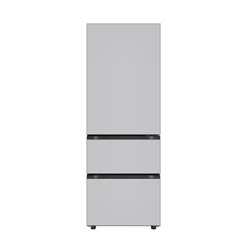[LG] 디오스 오브제컬렉션 김치톡톡 Fit&Max 김치냉장고 324L 크림그레이