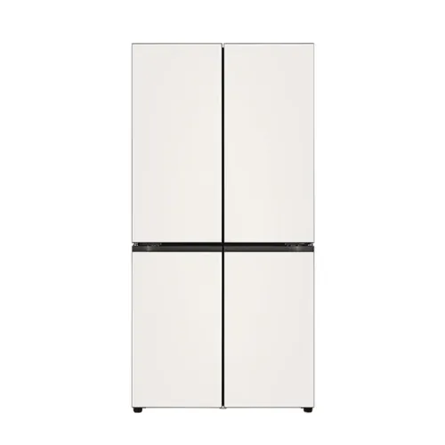 [LG] 디오스 AI 오브제컬렉션 STEM 매직스페이스 베이직 냉장고 860L 베이지