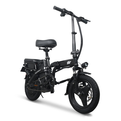 스카닉 Fit 48V 10Ah 전기자전거