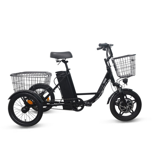 스카닉 Trike16 48V 10Ah 전기자전거