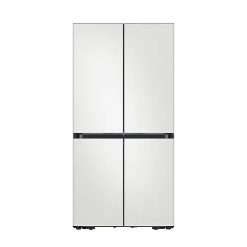 [삼성] 비스포크 AI 키친핏 Max 냉장고 636L 코타화이트