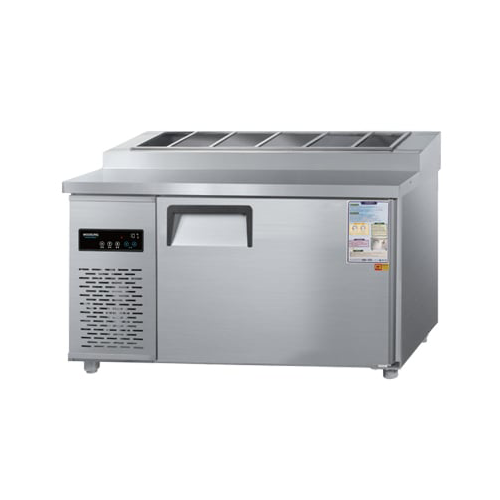 [그랜드우성] 직냉식 김밥 냉장고 260L 올스텐