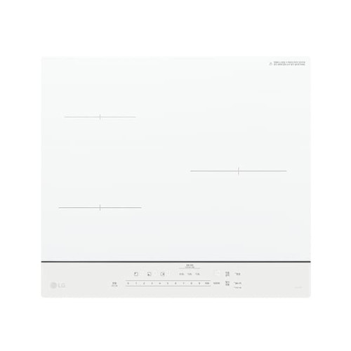 [LG] 디오스 오브제컬렉션 인덕션 3구 미스트에센스화이트